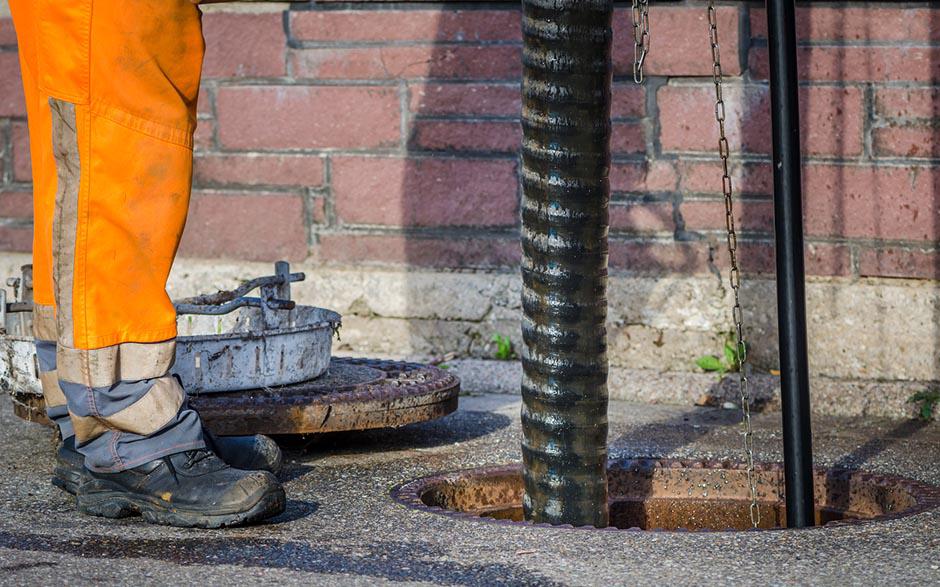 nettoyage canalisation Persan