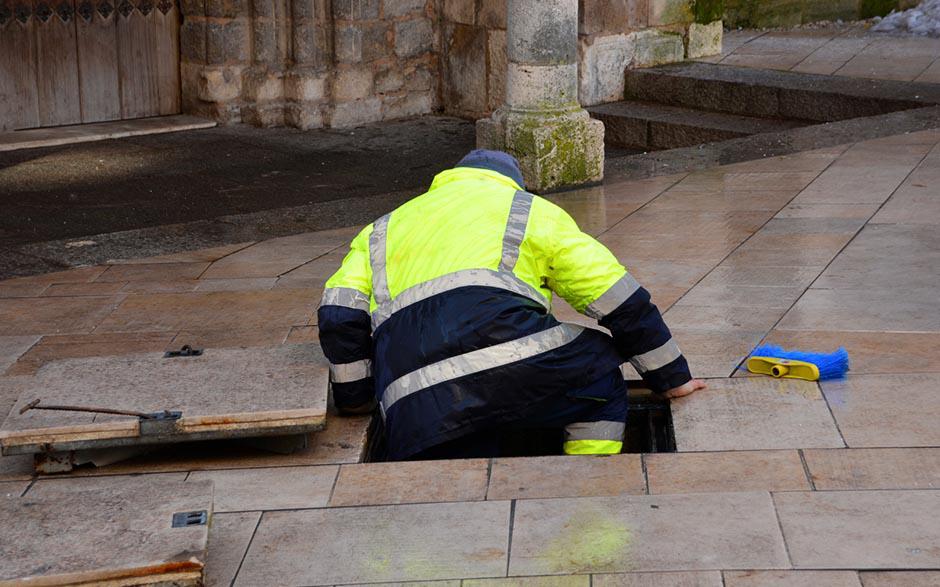 assainissement eaux pluviales Villeneuve-le-Roi