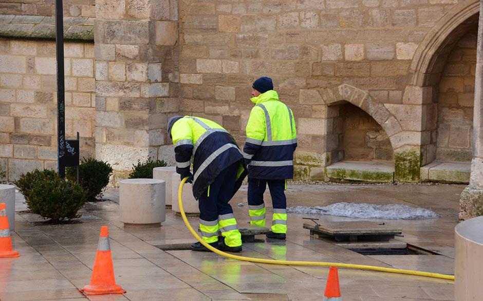 vidange assainissement Villeneuve-le-Roi